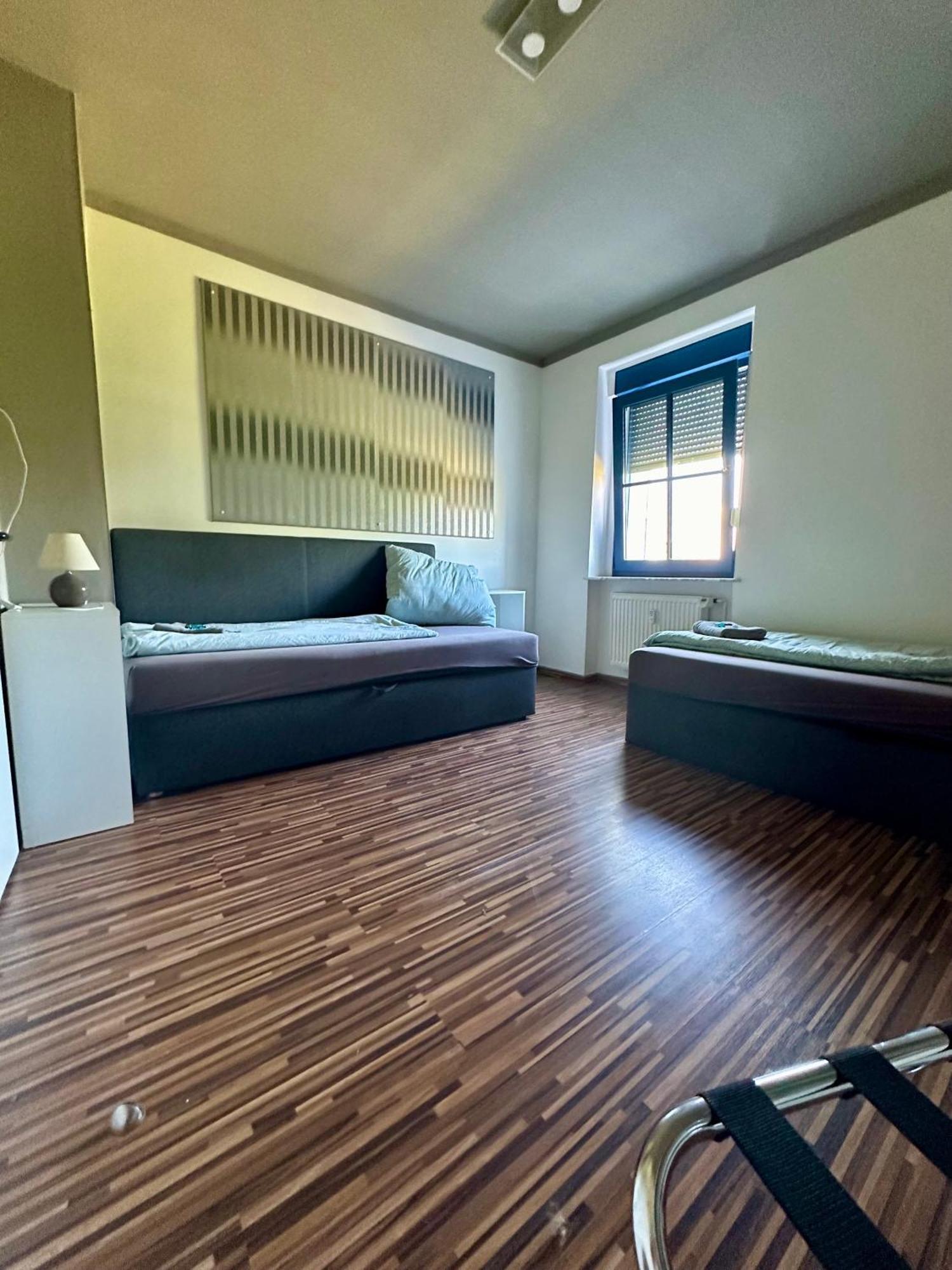 #World Privat Wohnung Schkeuditz Zewnętrze zdjęcie
